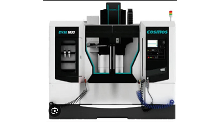 VMC Milling